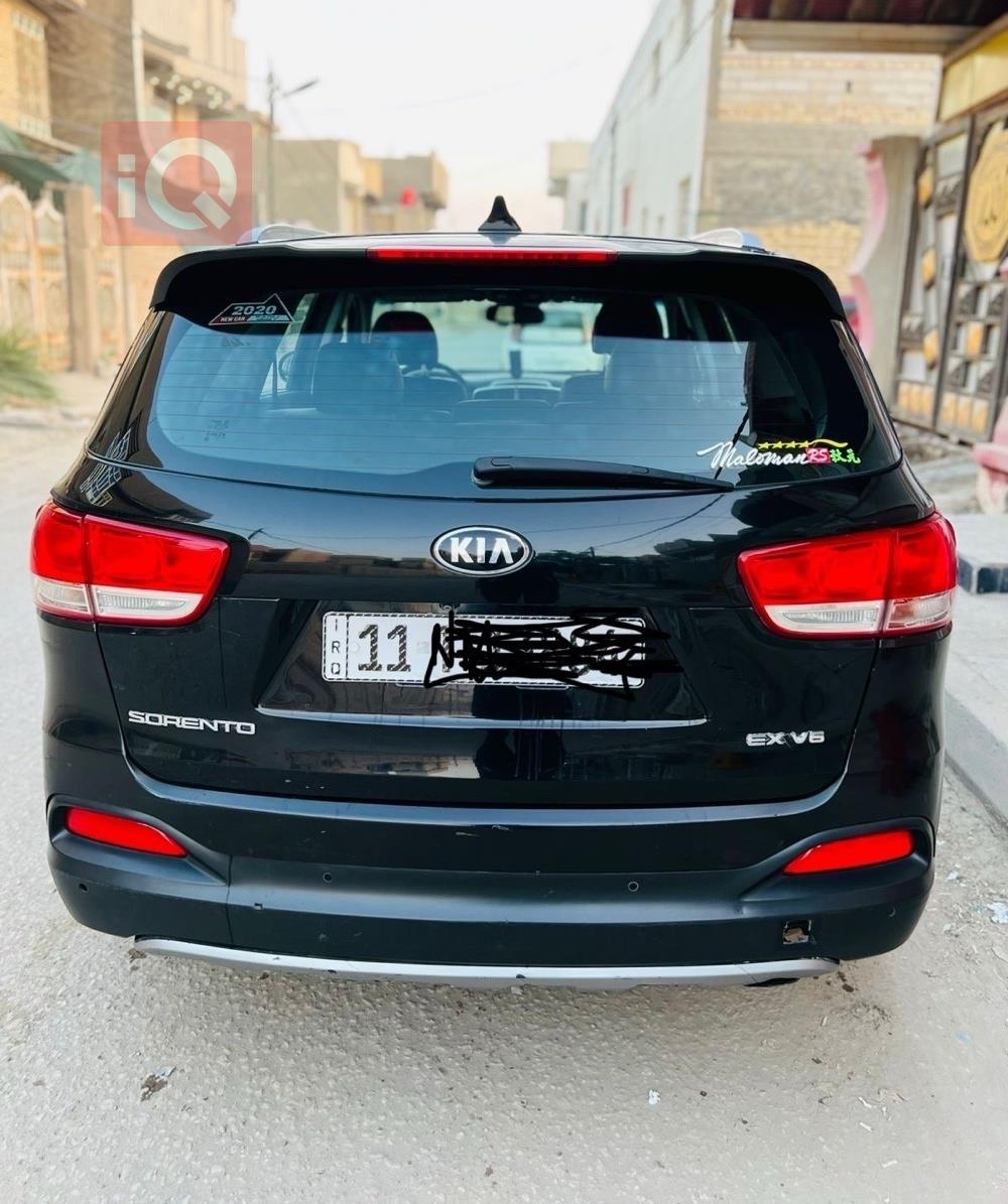 كيا سورينتو